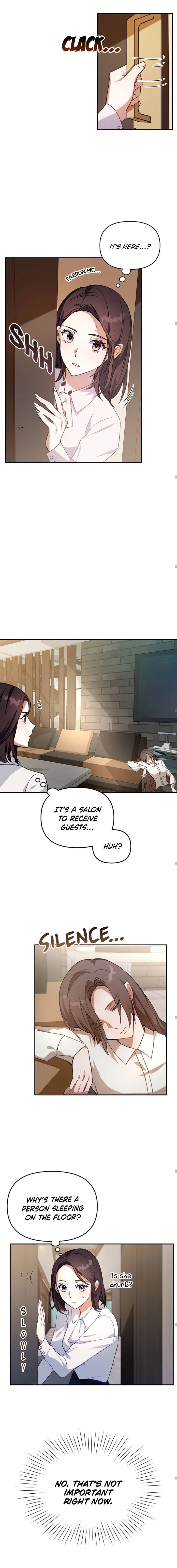 A Prenuptial Contract Chapter 2 page 18