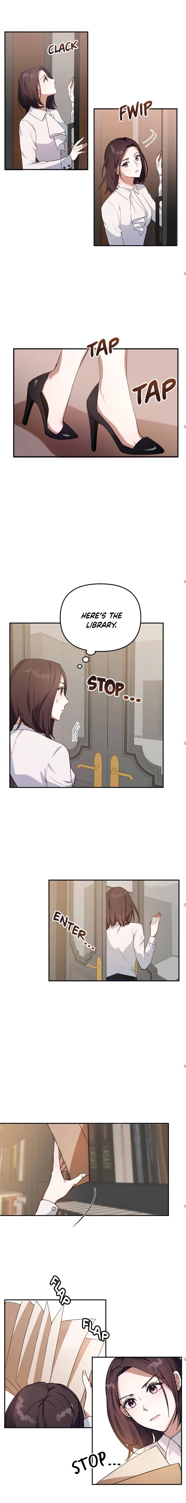 A Prenuptial Contract Chapter 2 page 19