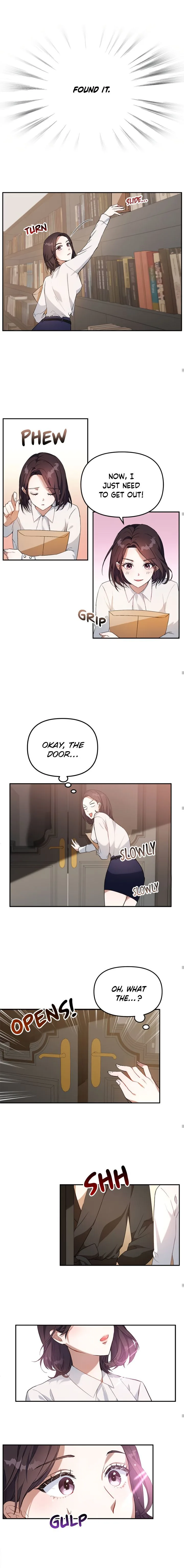 A Prenuptial Contract Chapter 2 page 20