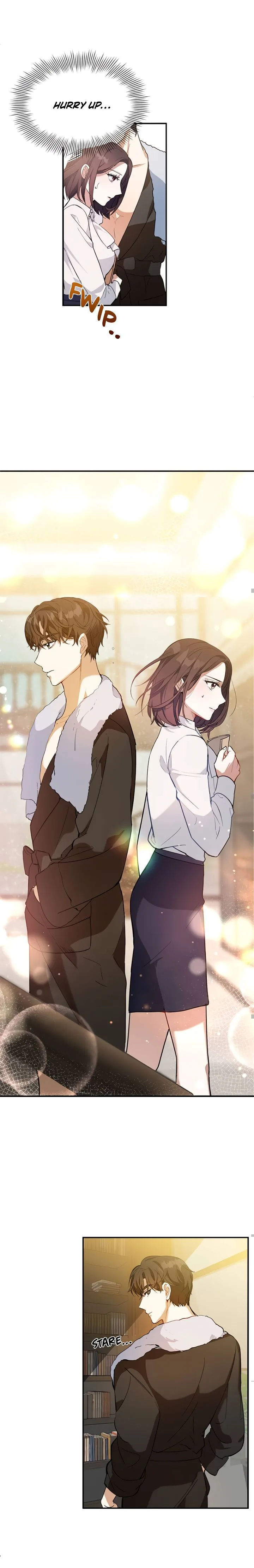 A Prenuptial Contract Chapter 2 page 23