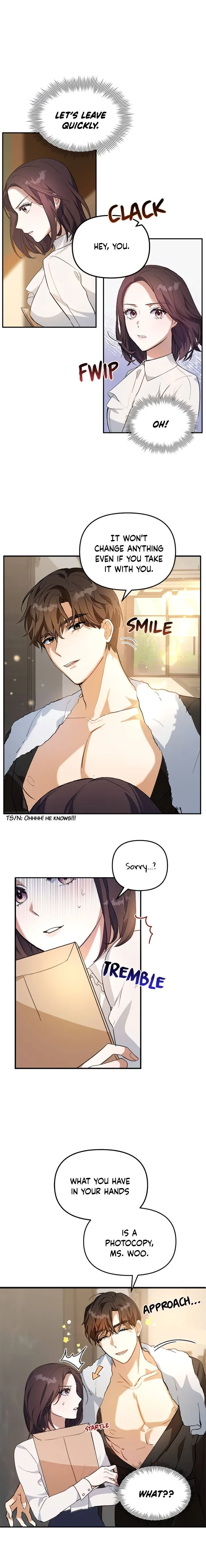 A Prenuptial Contract Chapter 2 page 25