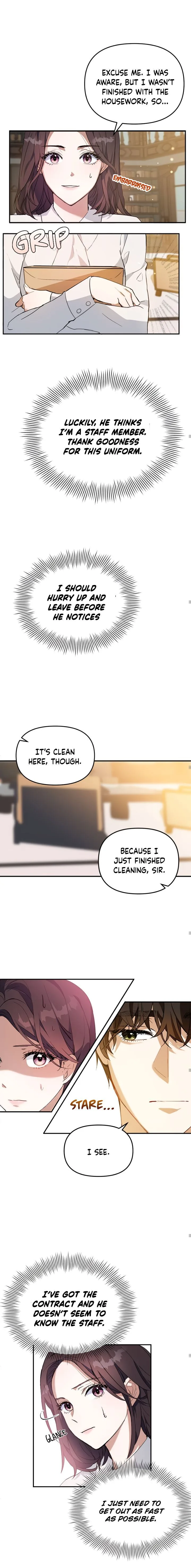 A Prenuptial Contract Chapter 2 page 22