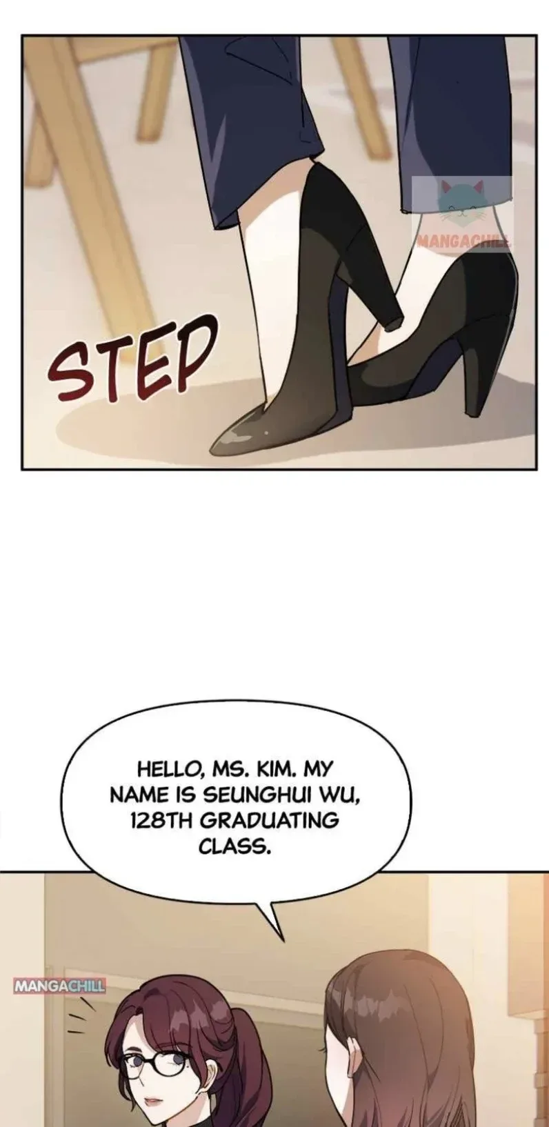 A Prenuptial Contract Chapter 6 page 11