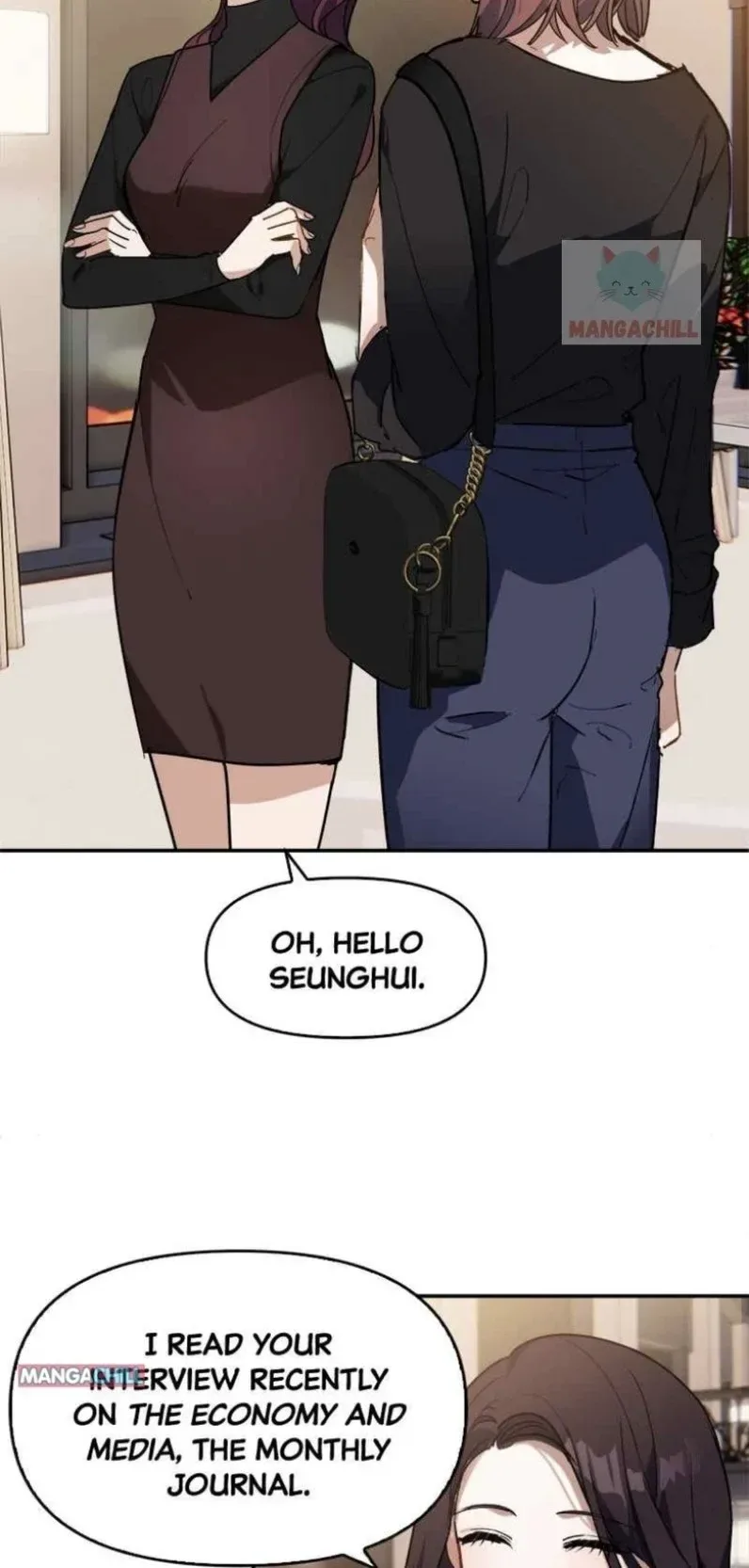 A Prenuptial Contract Chapter 6 page 12