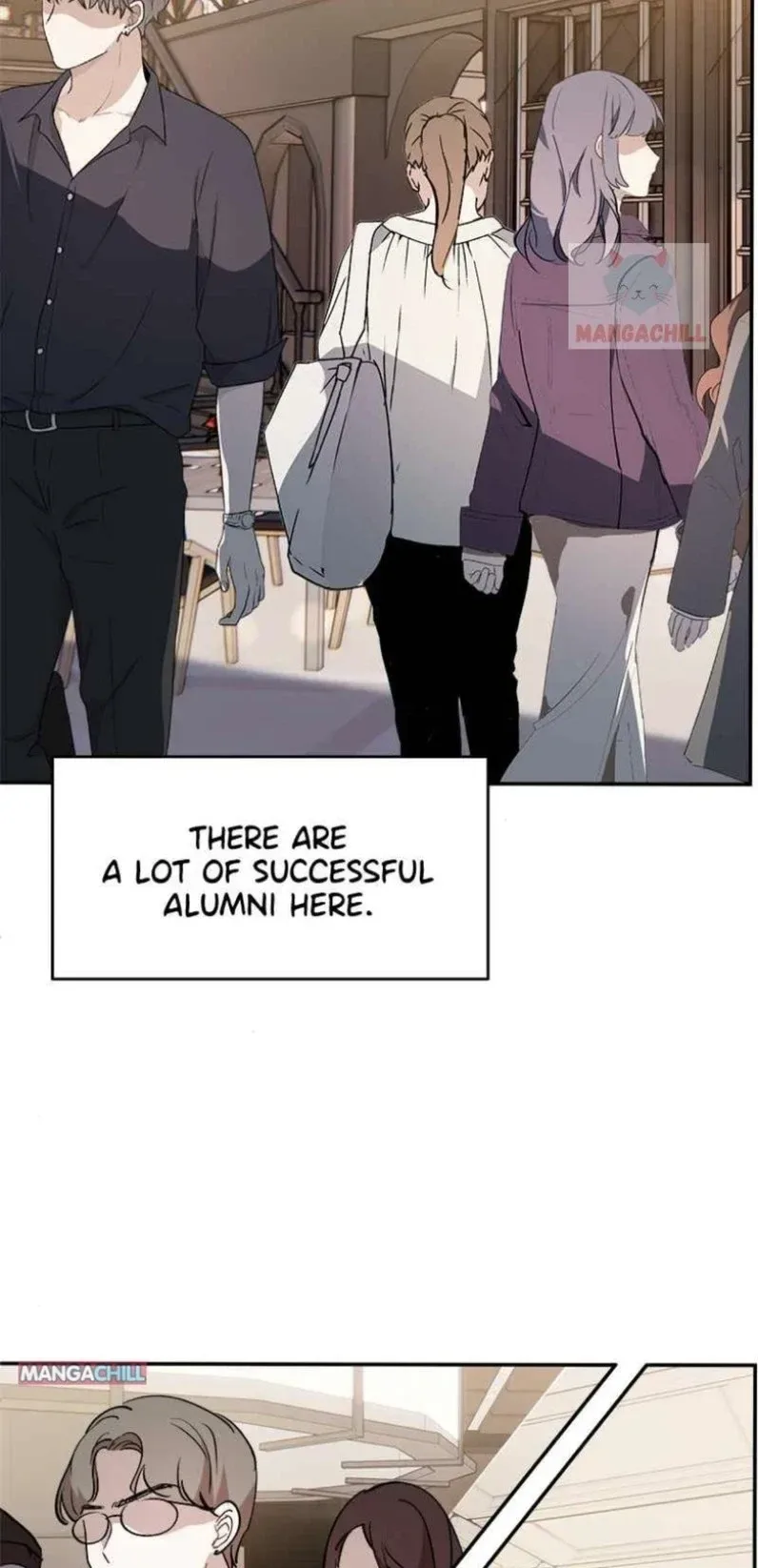 A Prenuptial Contract Chapter 6 page 7