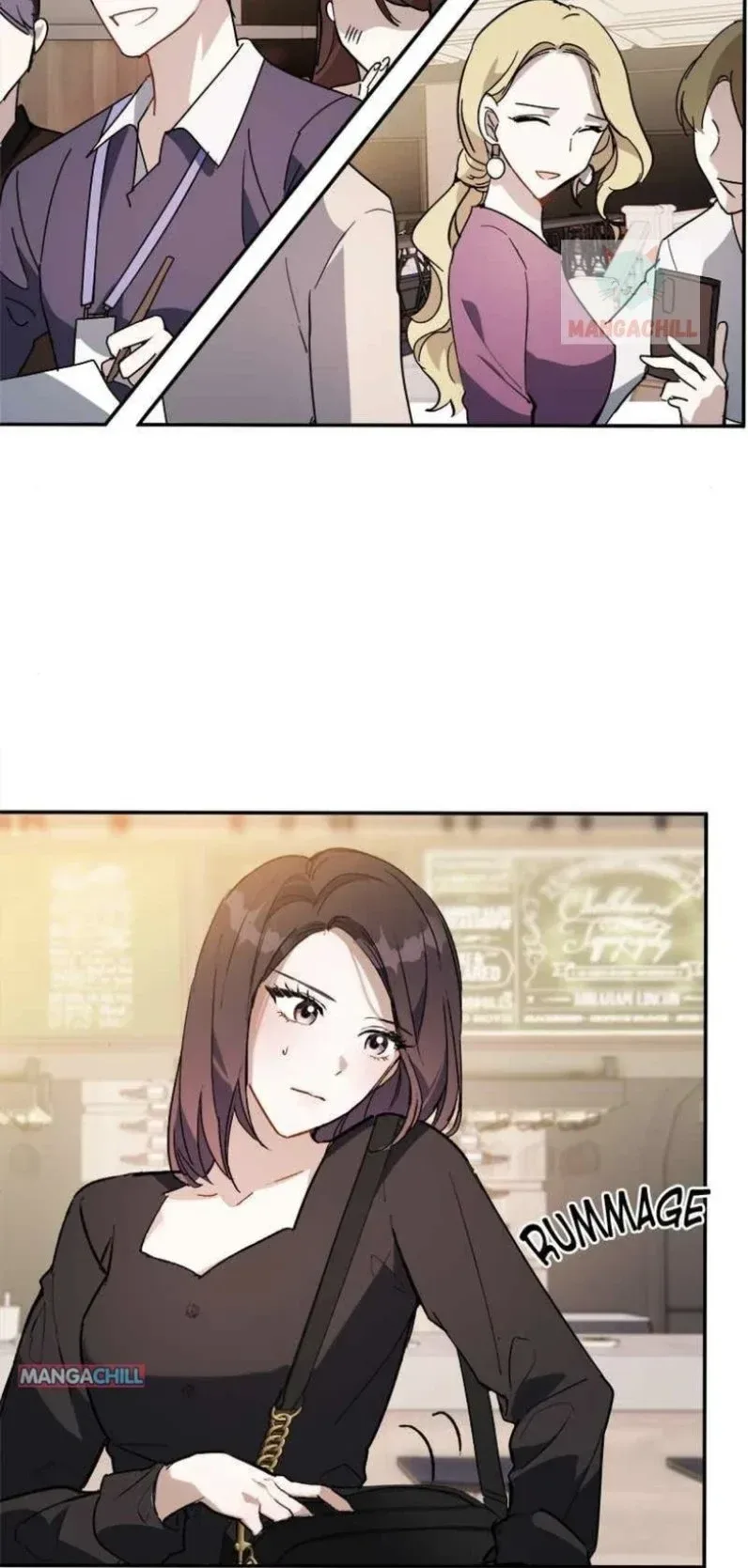 A Prenuptial Contract Chapter 6 page 8
