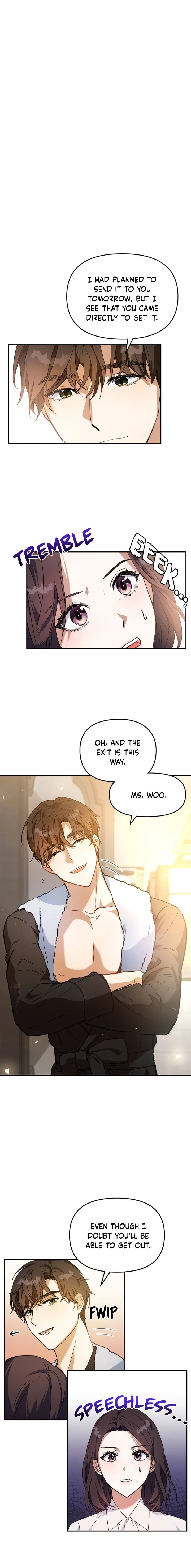 A Prenuptial Contract Chapter 2 page 26