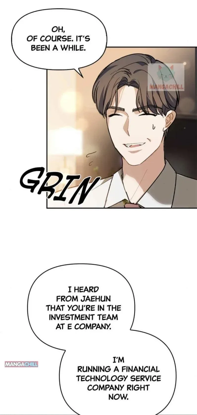 A Prenuptial Contract Chapter 6 page 17