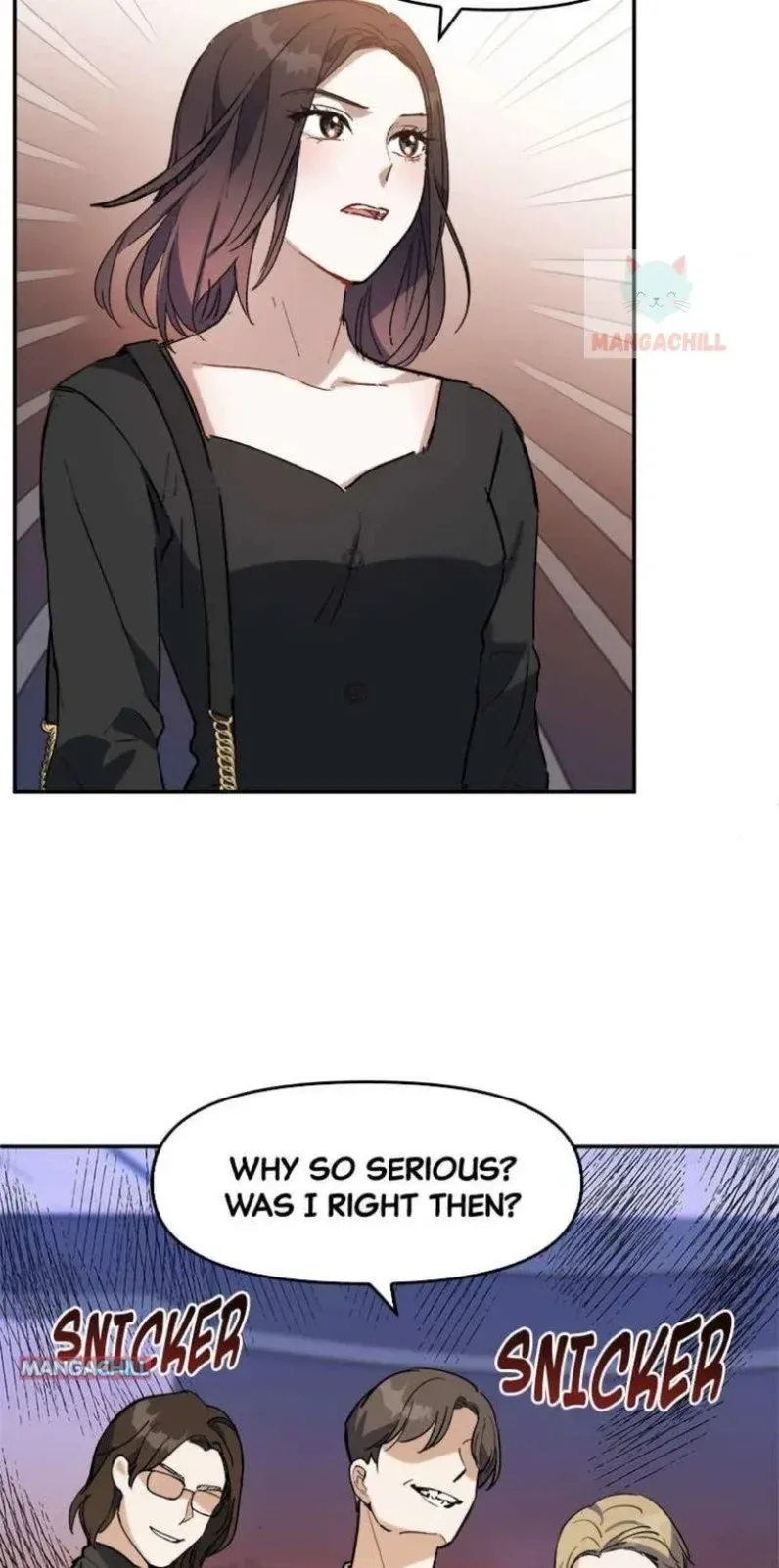 A Prenuptial Contract Chapter 6 page 25