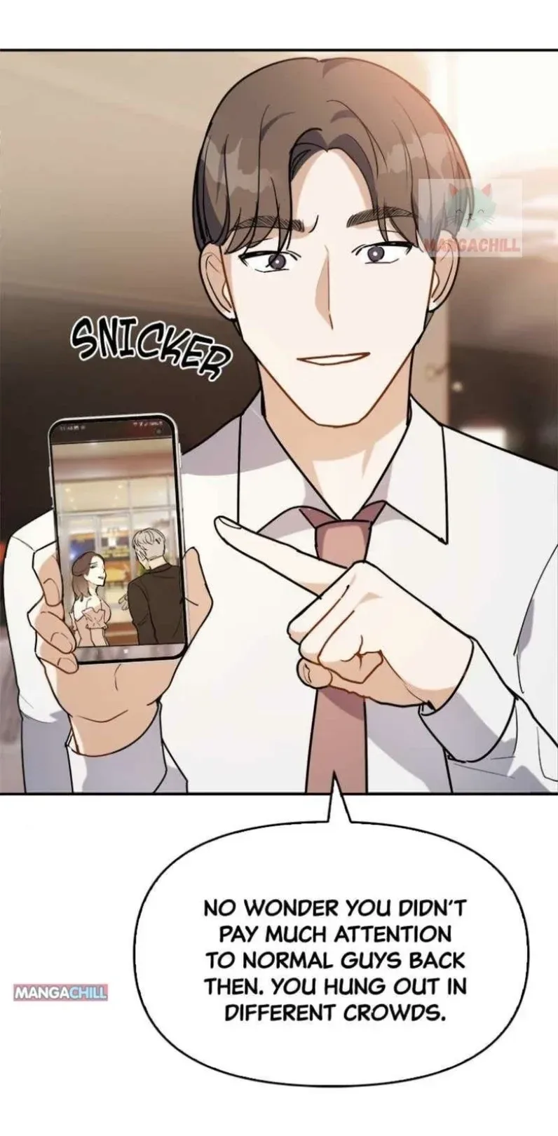 A Prenuptial Contract Chapter 6 page 28