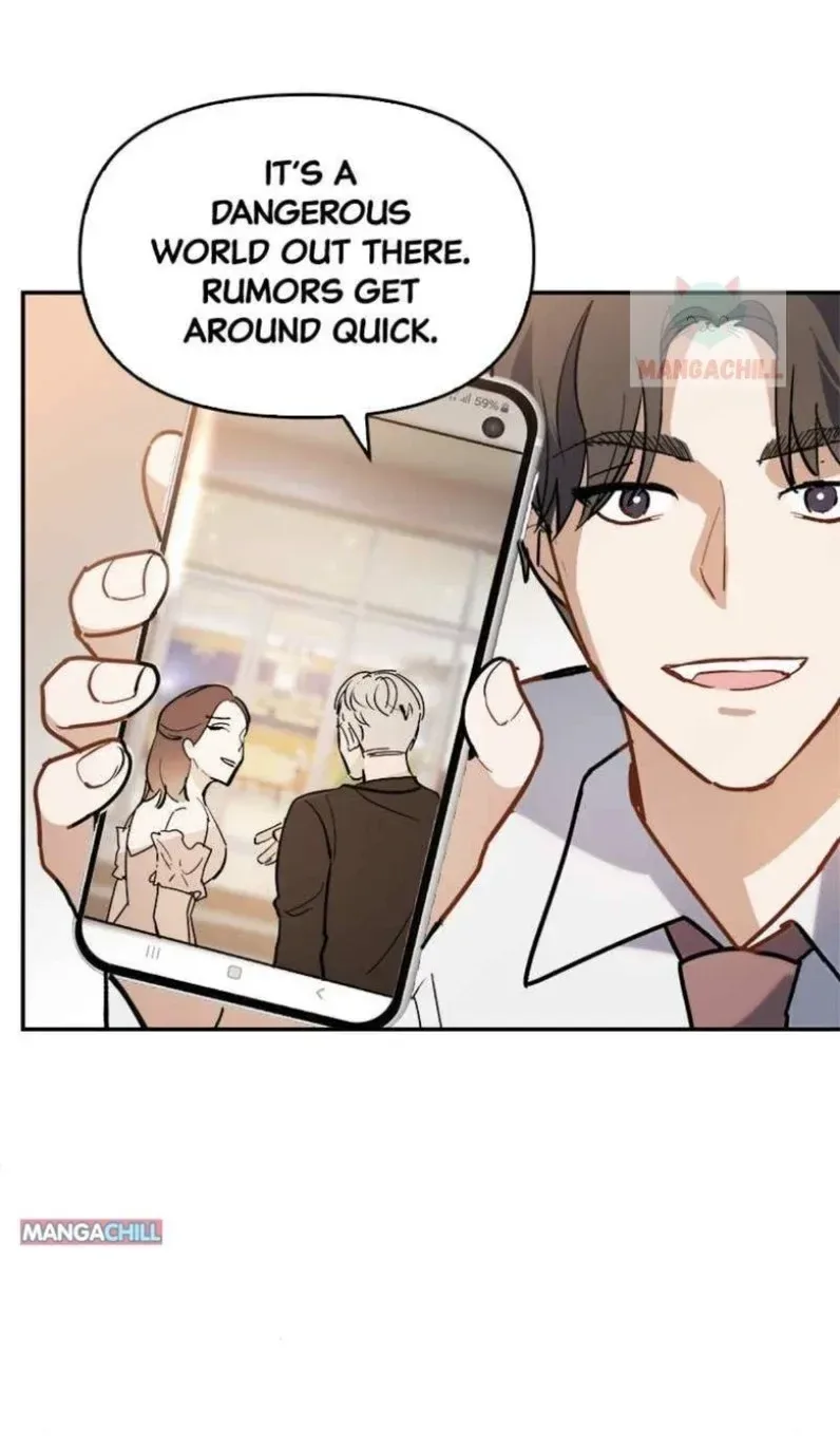 A Prenuptial Contract Chapter 6 page 27