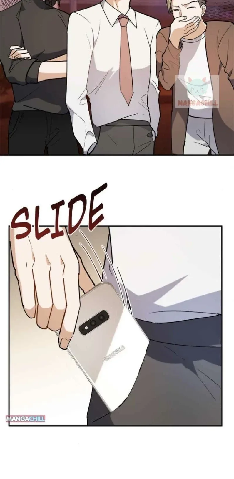A Prenuptial Contract Chapter 6 page 26