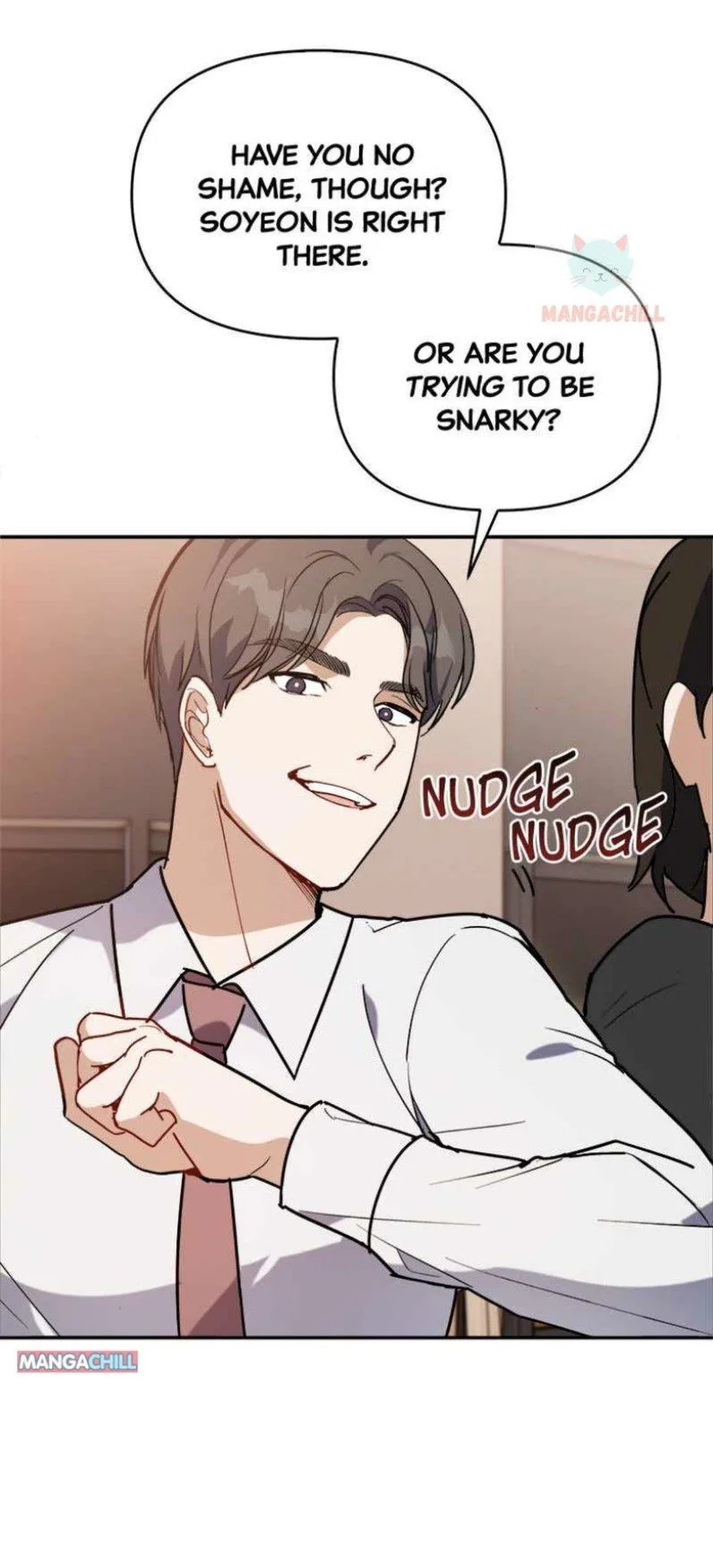 A Prenuptial Contract Chapter 6 page 31