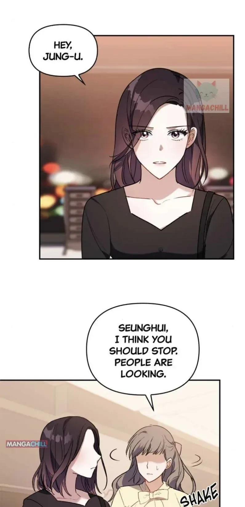 A Prenuptial Contract Chapter 6 page 36