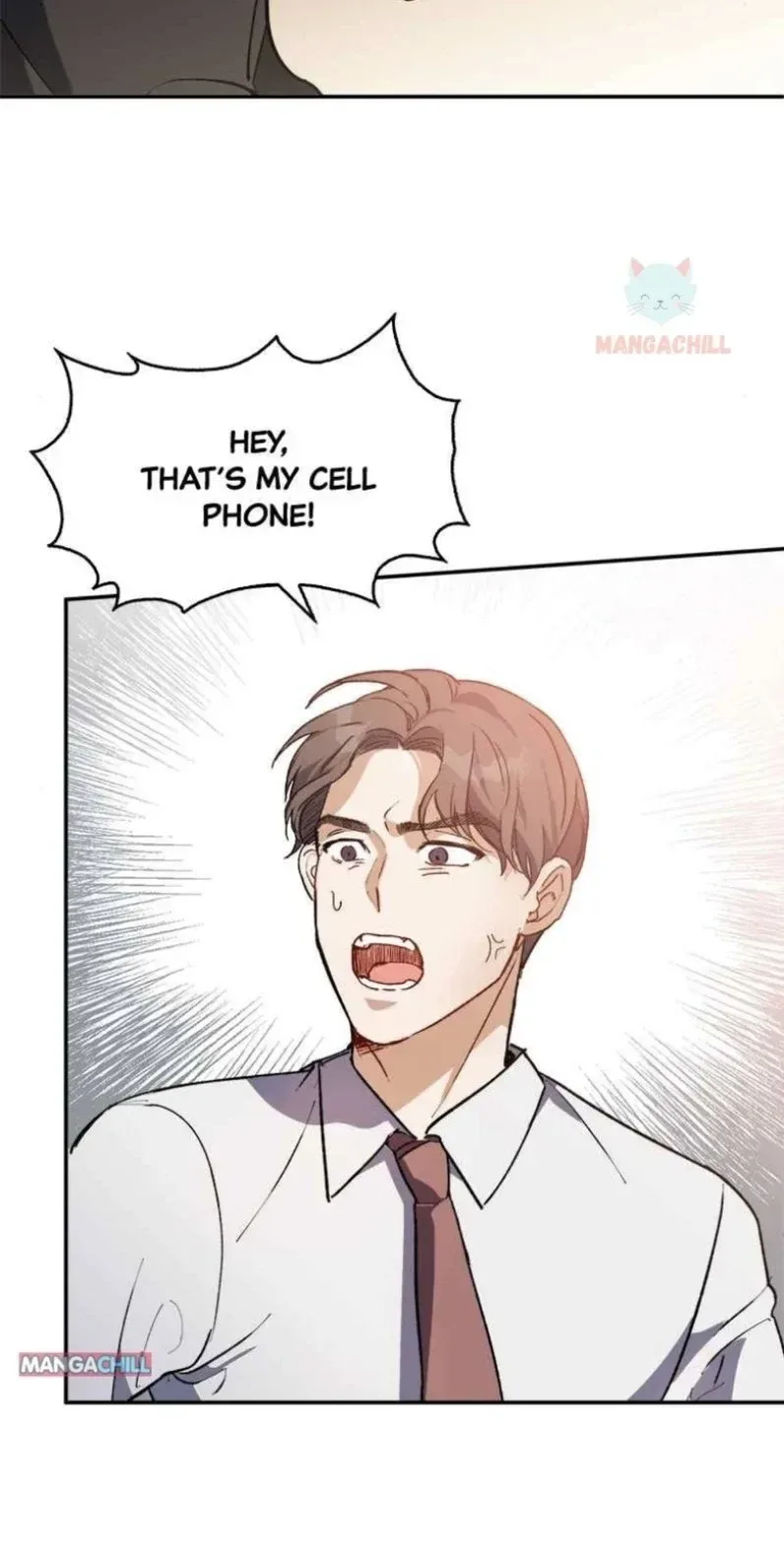 A Prenuptial Contract Chapter 6 page 34