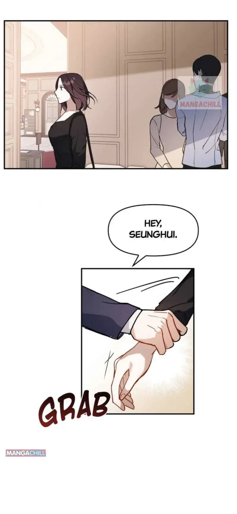 A Prenuptial Contract Chapter 6 page 41