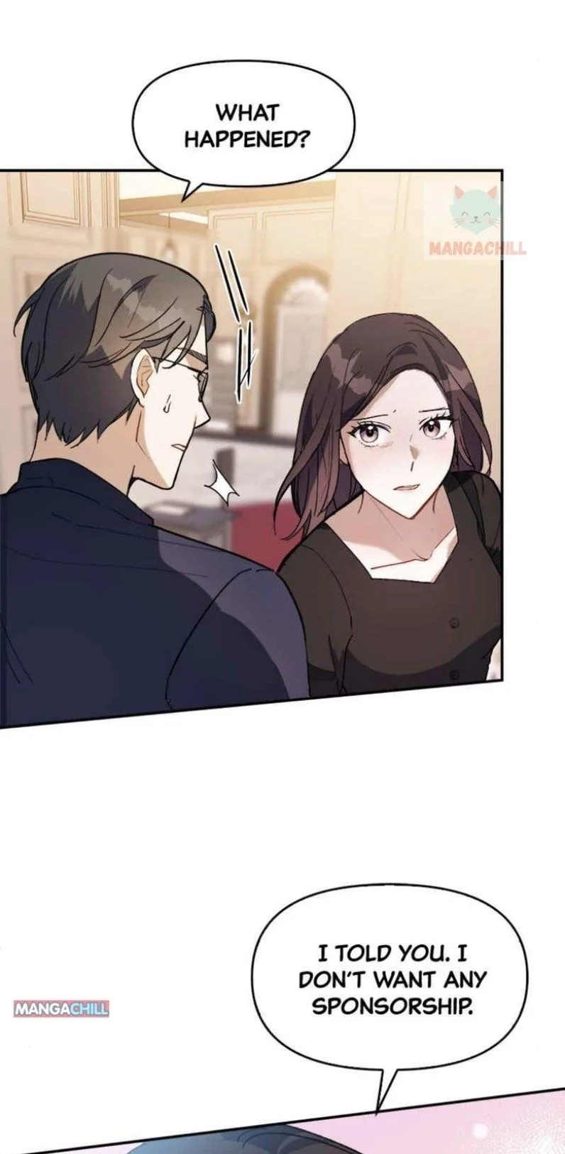 A Prenuptial Contract Chapter 6 page 42