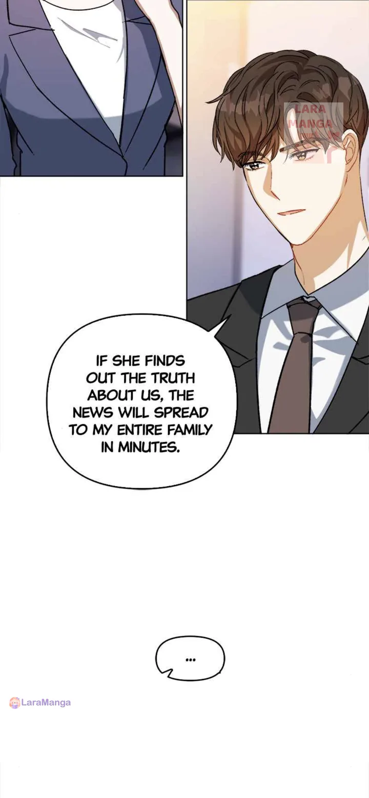 A Prenuptial Contract Chapter 10 page 7