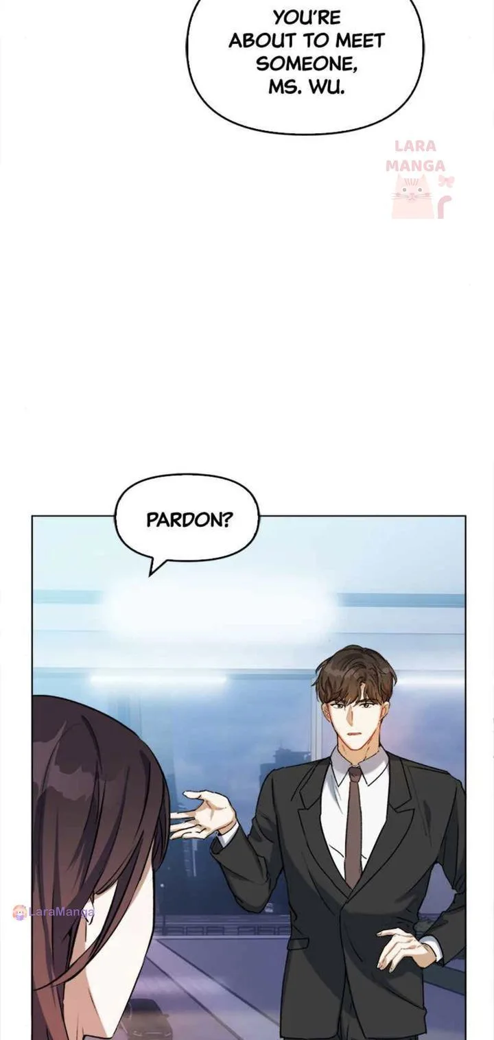 A Prenuptial Contract Chapter 10 page 4