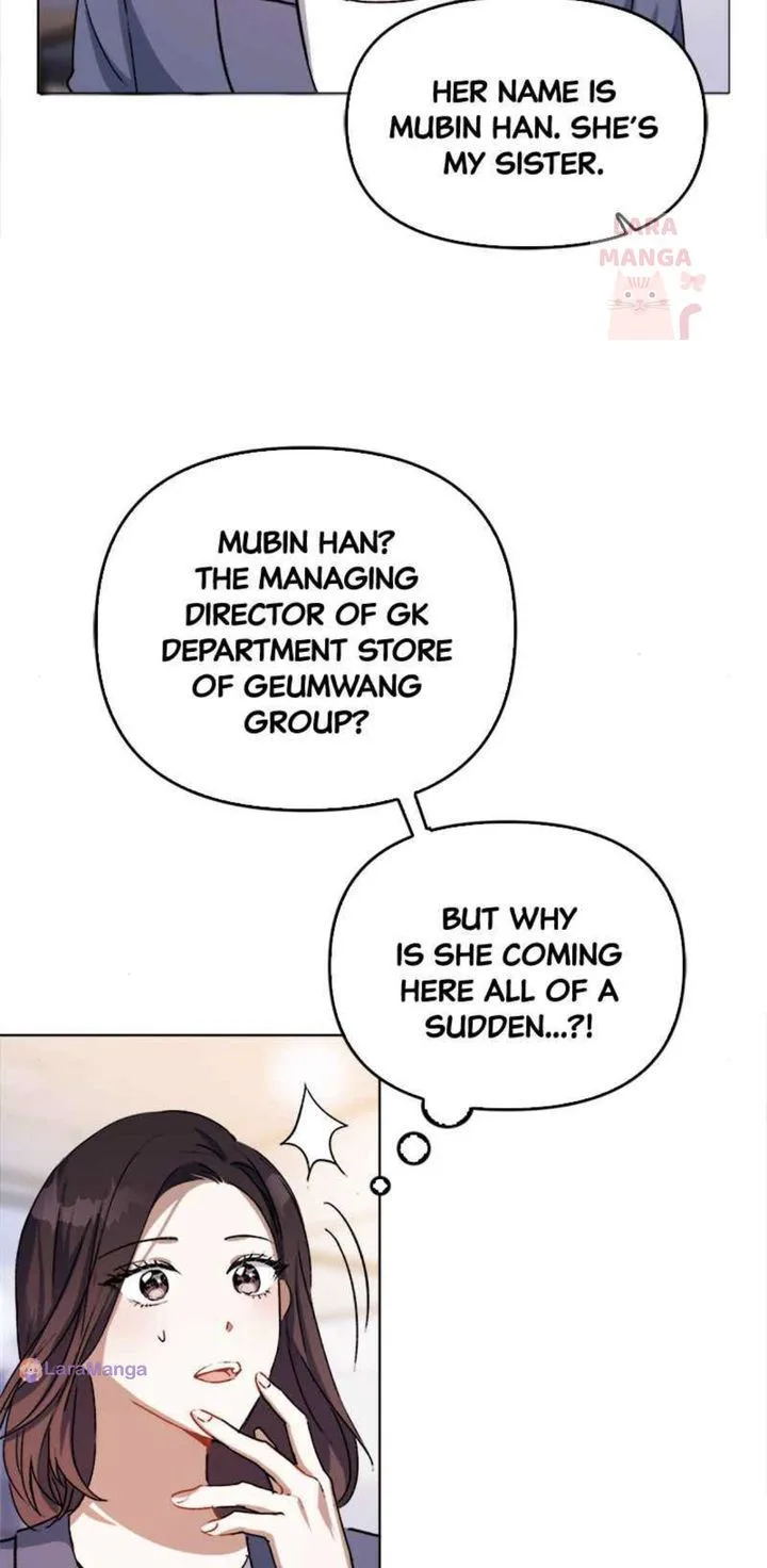 A Prenuptial Contract Chapter 10 page 6