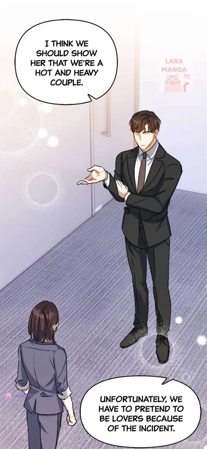 A Prenuptial Contract Chapter 10 page 8