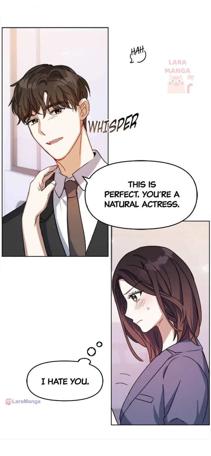 A Prenuptial Contract Chapter 10 page 38
