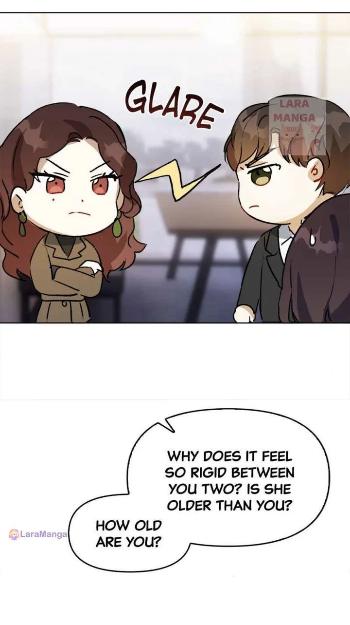 A Prenuptial Contract Chapter 10 page 57