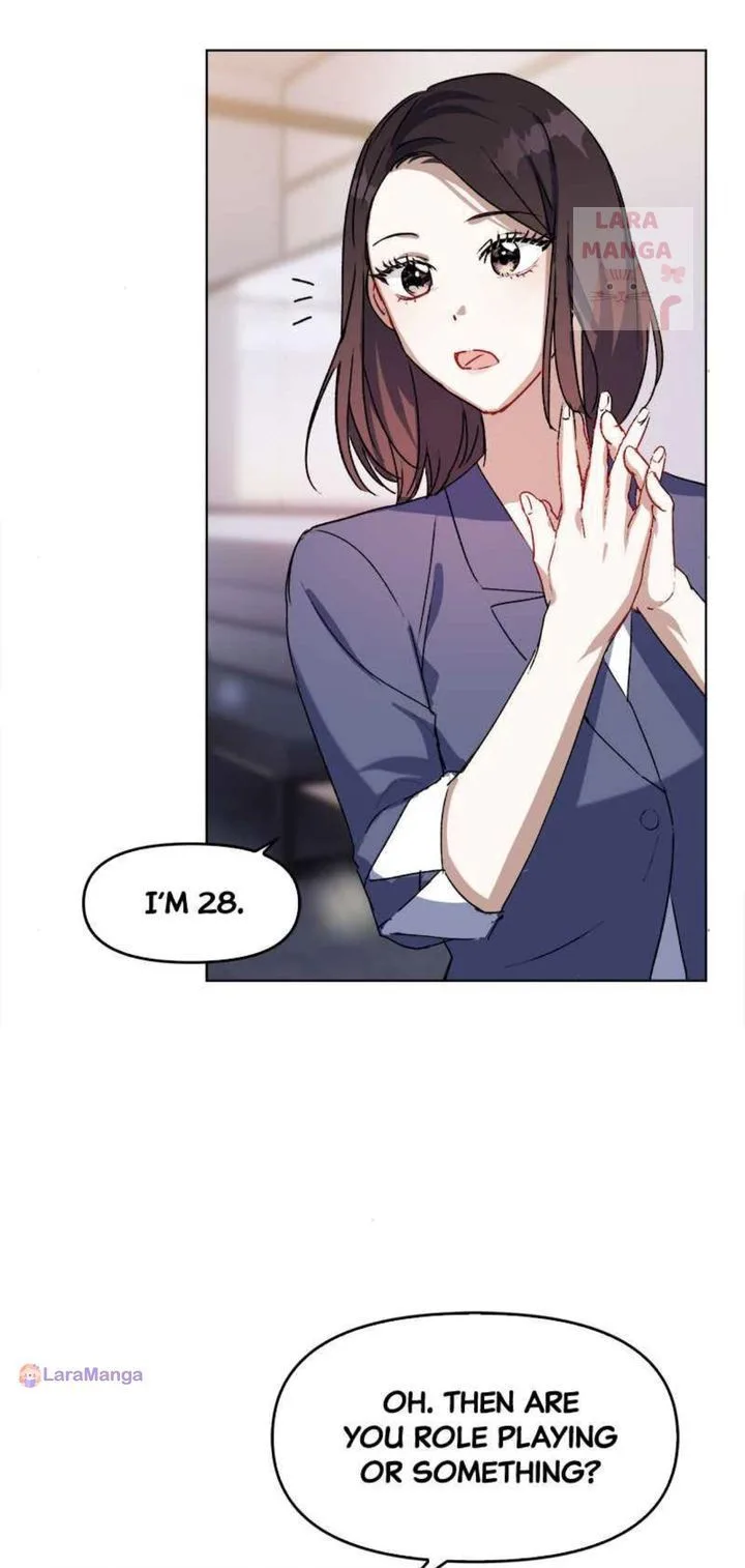 A Prenuptial Contract Chapter 10 page 58