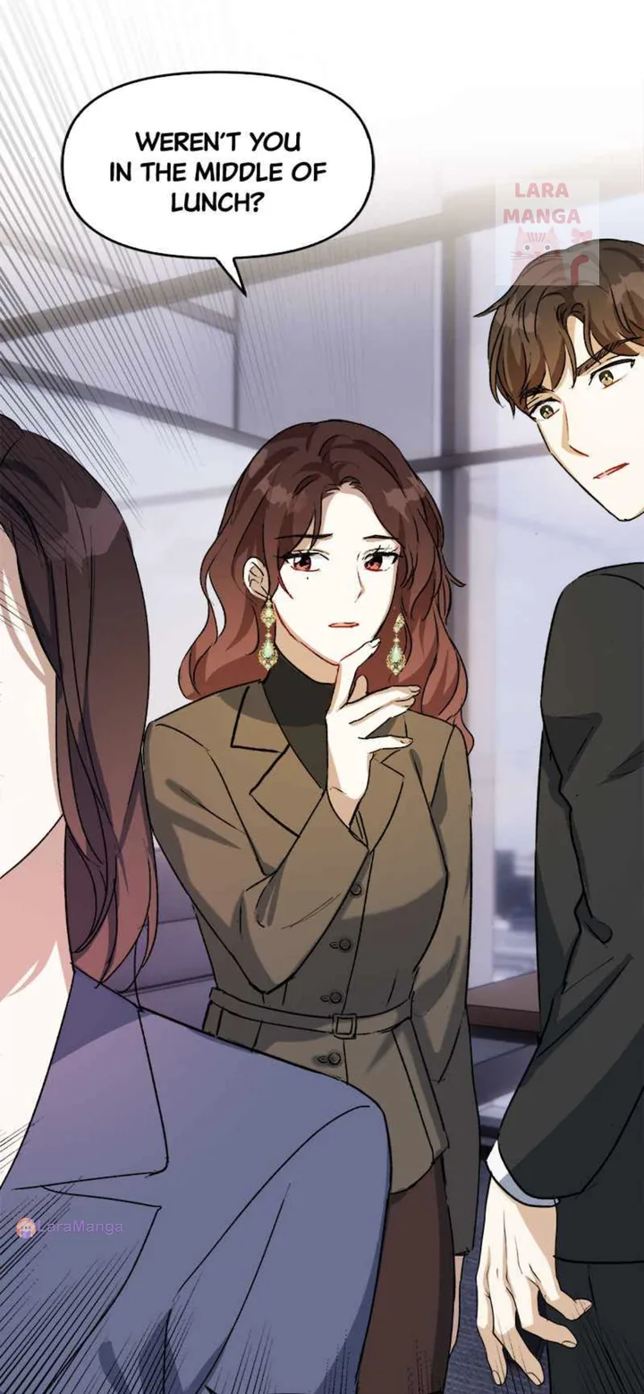 A Prenuptial Contract Chapter 10 page 63