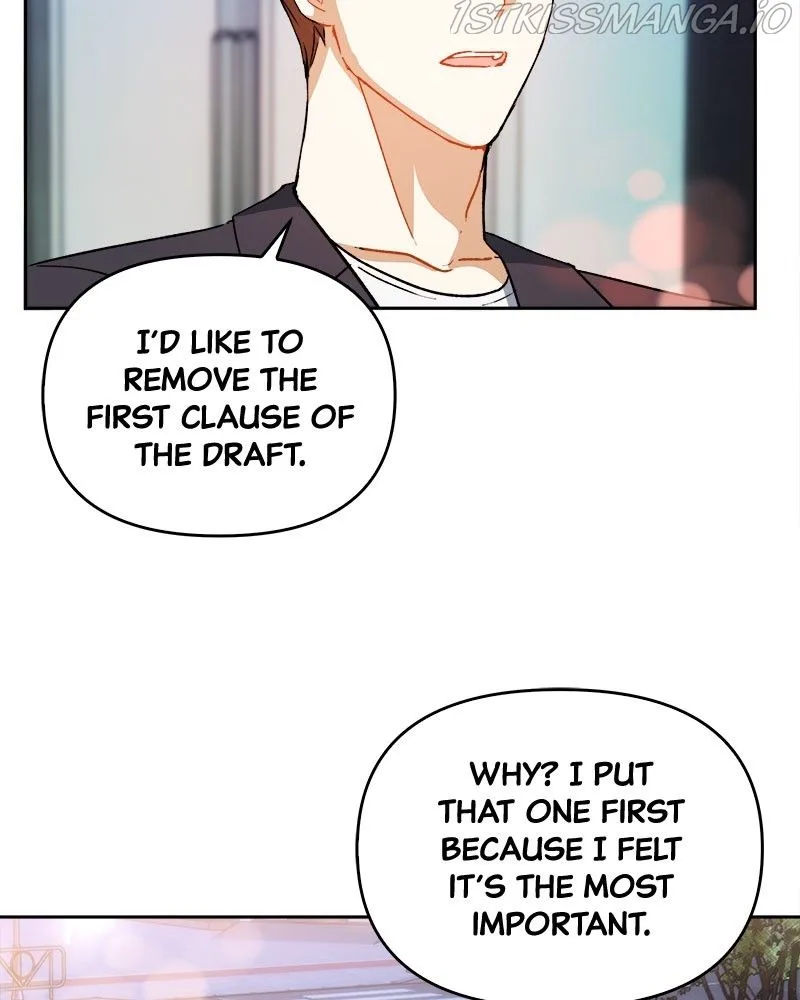 A Prenuptial Contract Chapter 13 page 5
