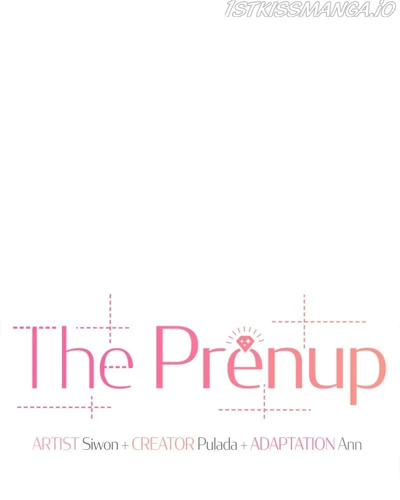 A Prenuptial Contract Chapter 16 page 26