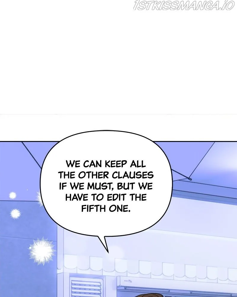 A Prenuptial Contract Chapter 13 page 116