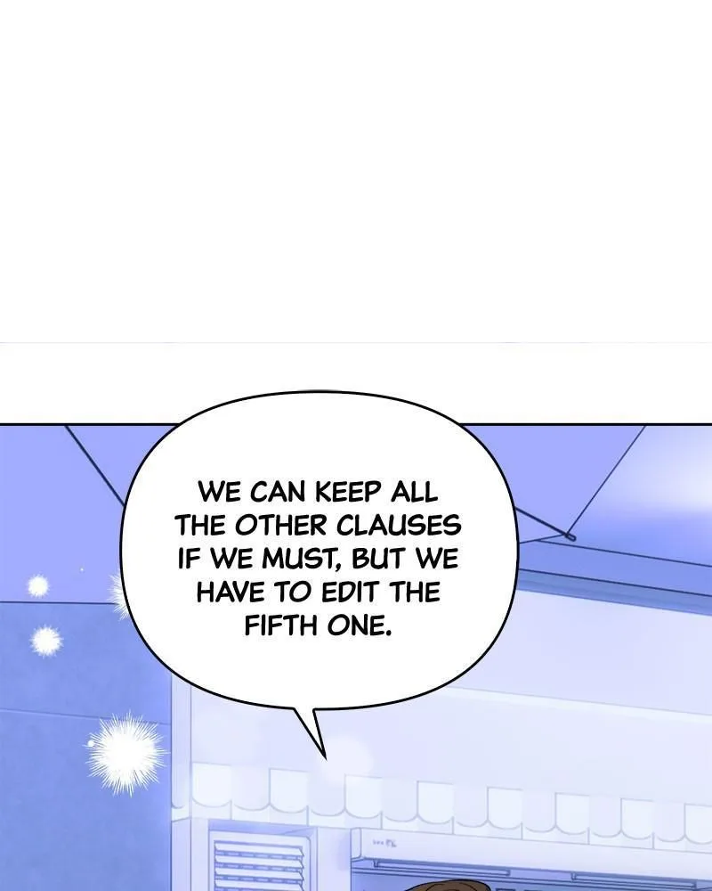 A Prenuptial Contract Chapter 14 page 116