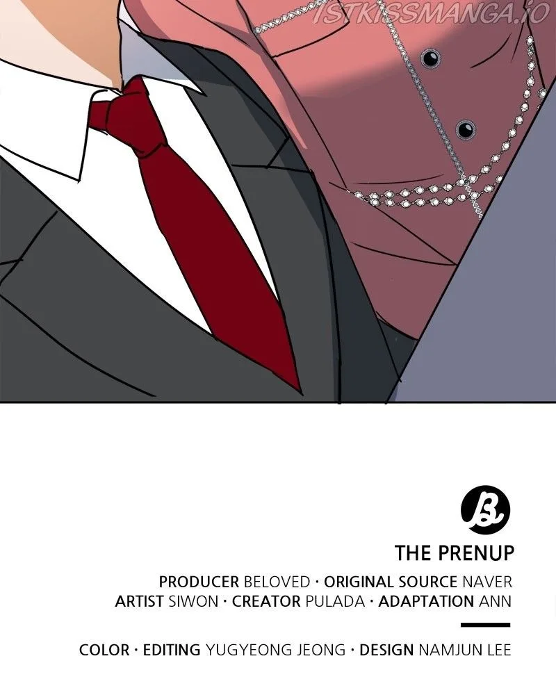A Prenuptial Contract Chapter 16 page 124