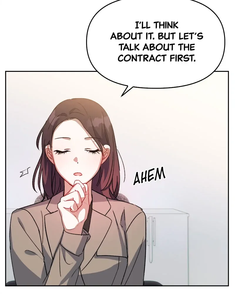 A Prenuptial Contract Chapter 12 page 111