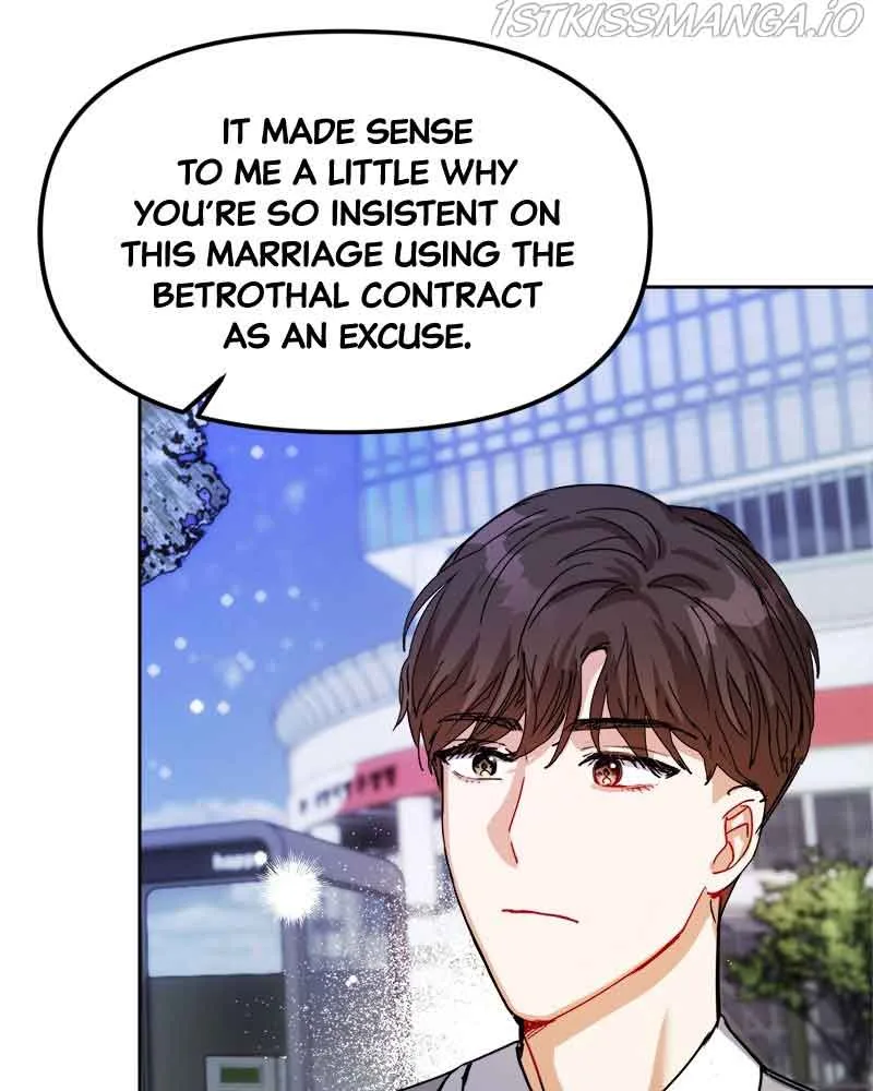 A Prenuptial Contract Chapter 18 page 119