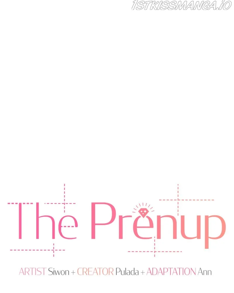 A Prenuptial Contract Chapter 19 page 19