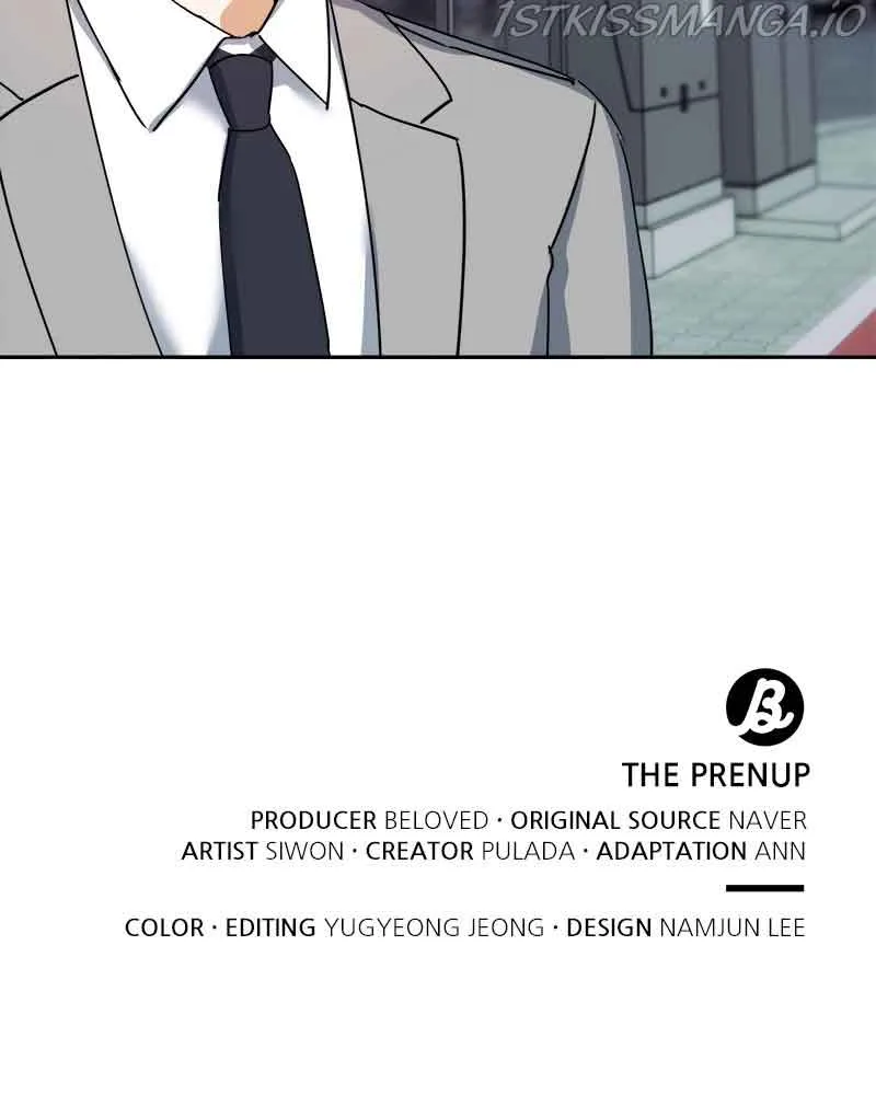 A Prenuptial Contract Chapter 18 page 134