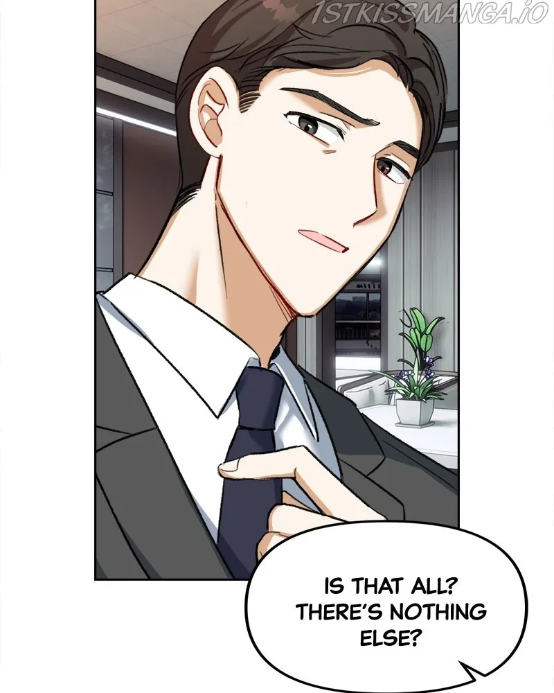 A Prenuptial Contract Chapter 20 page 20