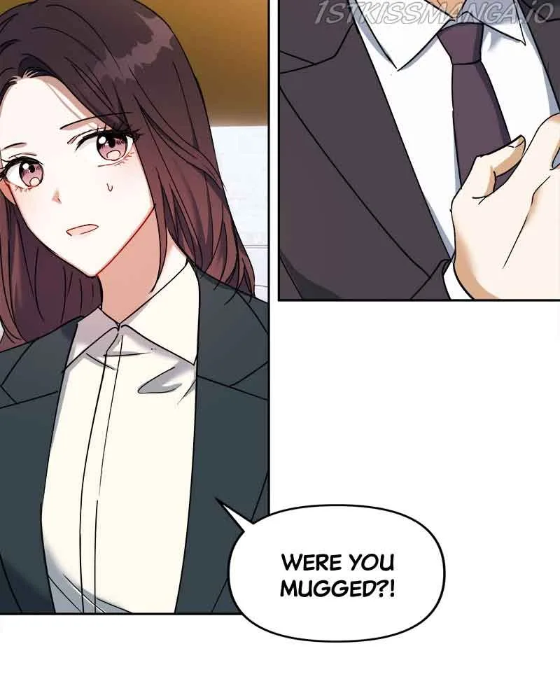 A Prenuptial Contract Chapter 23 page 8