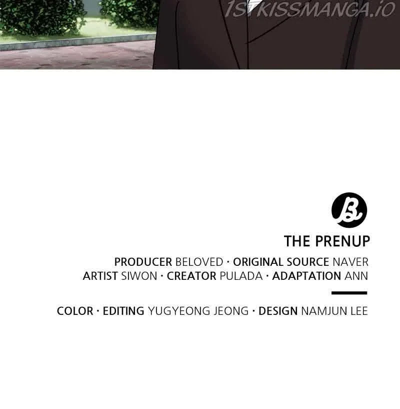 A Prenuptial Contract Chapter 17 page 123