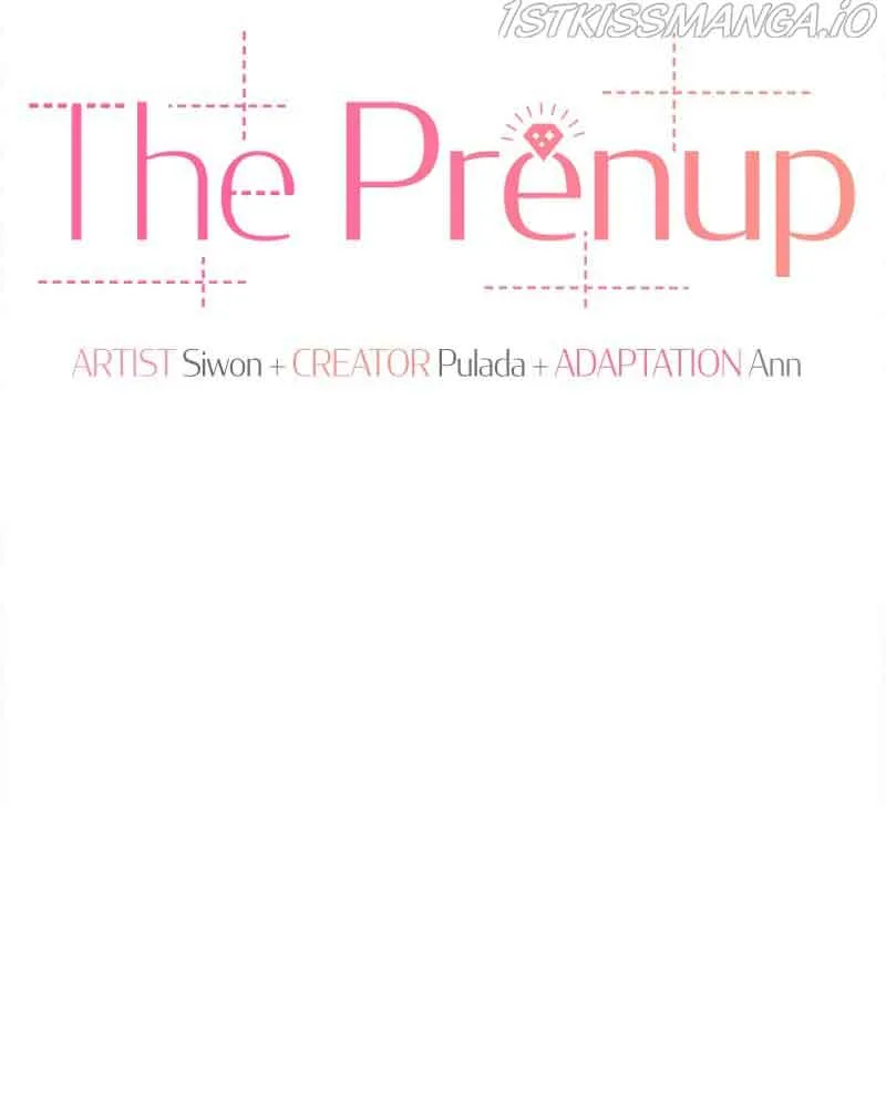 A Prenuptial Contract Chapter 23 page 42