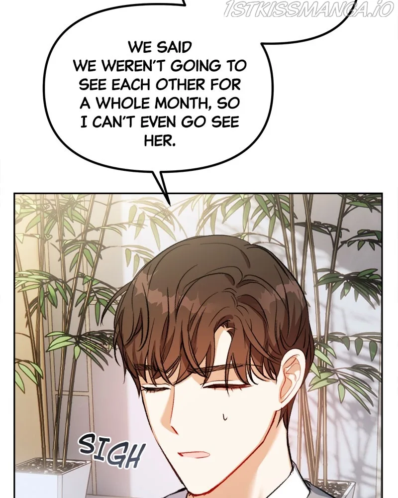A Prenuptial Contract Chapter 20 page 81