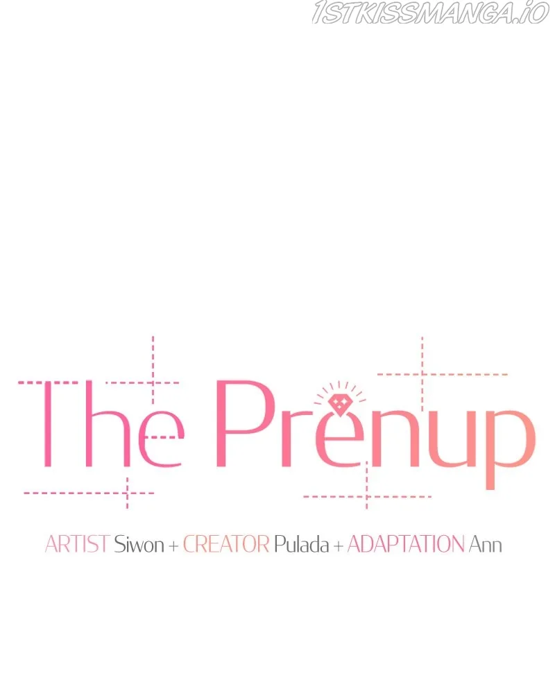 A Prenuptial Contract Chapter 25 page 47
