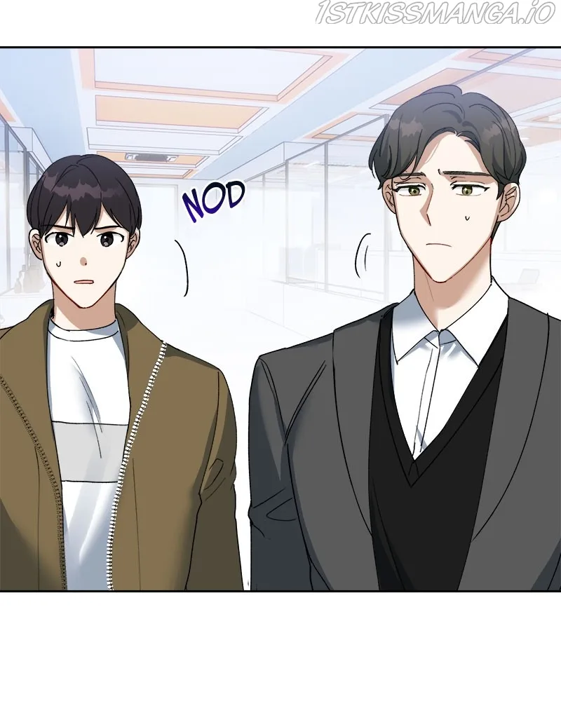 A Prenuptial Contract Chapter 26 page 57