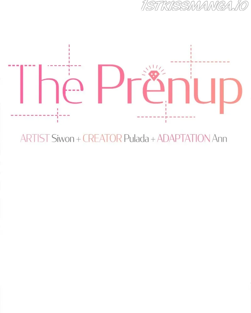 A Prenuptial Contract Chapter 32 page 3