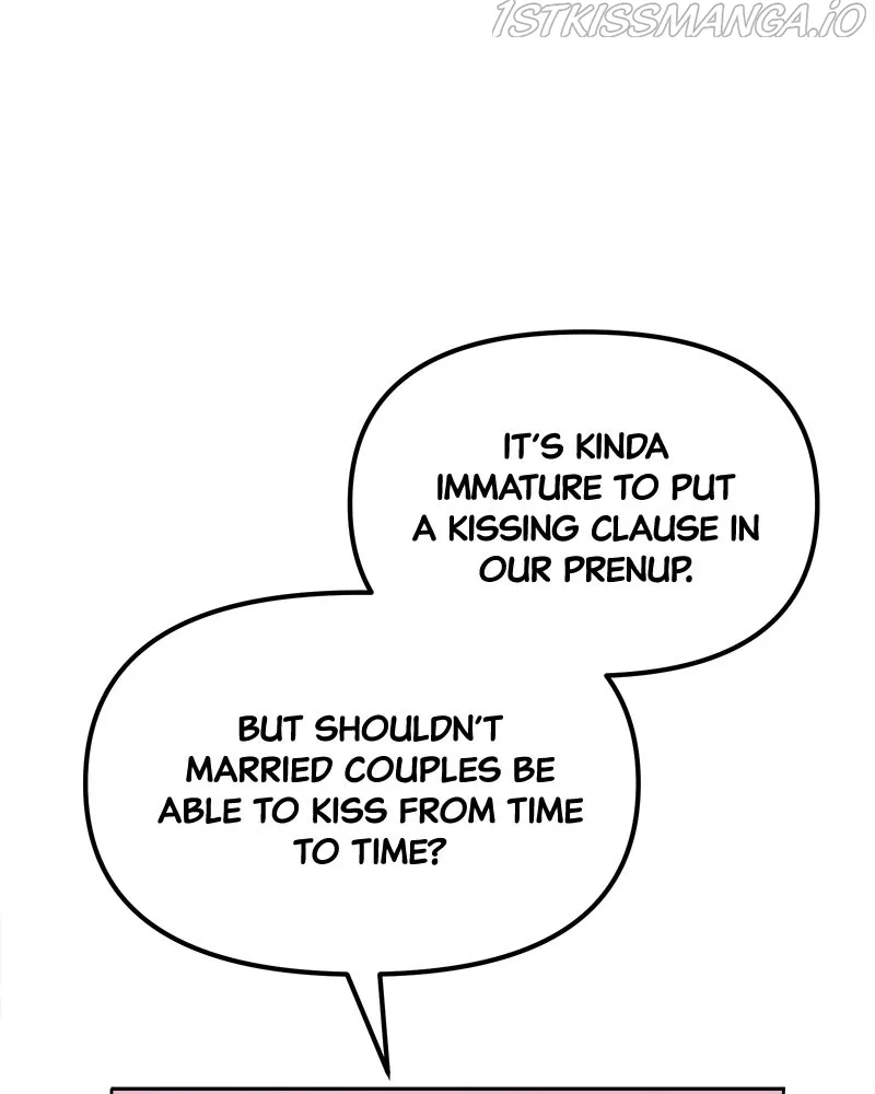 A Prenuptial Contract Chapter 28 page 102