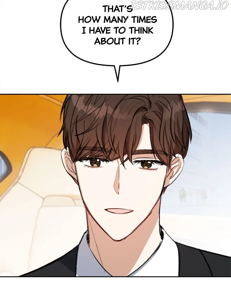 A Prenuptial Contract Chapter 28 page 119