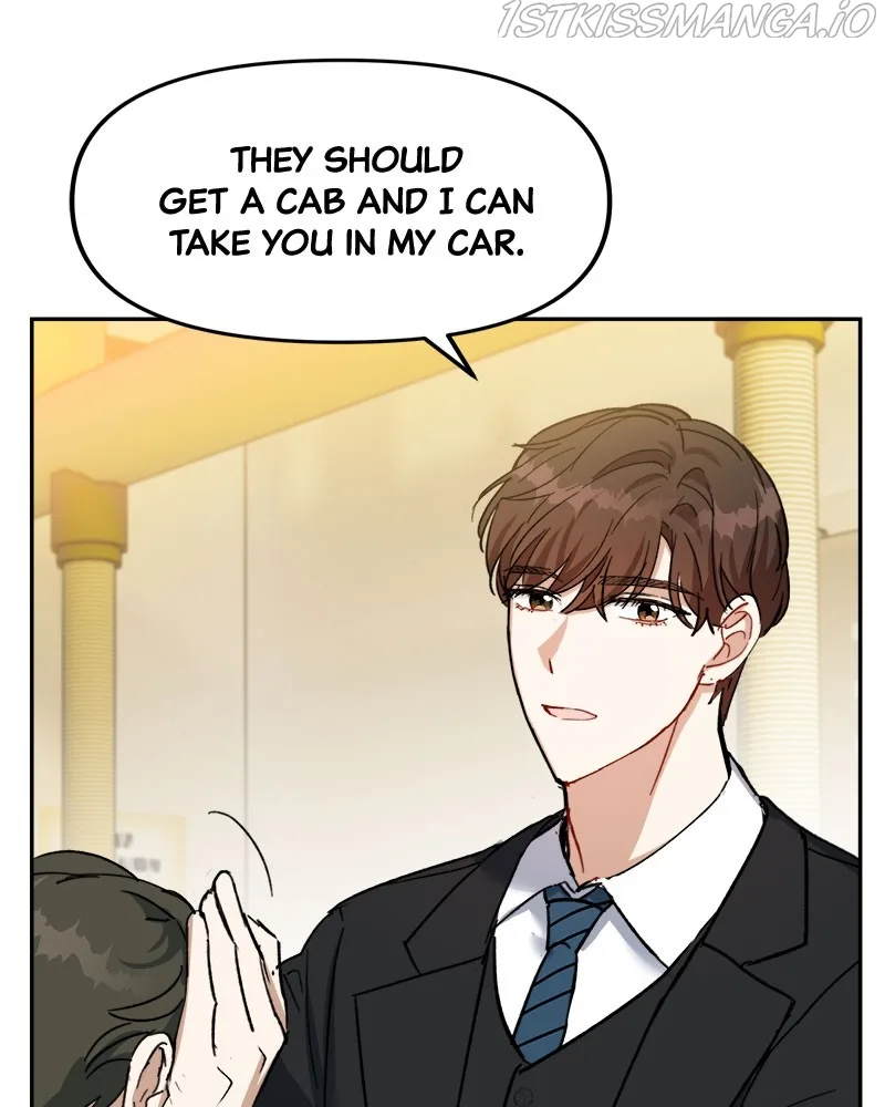 A Prenuptial Contract Chapter 27 page 109