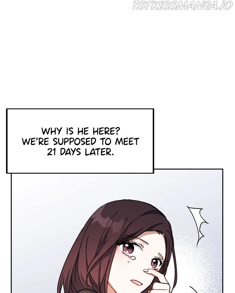A Prenuptial Contract Chapter 26 page 83